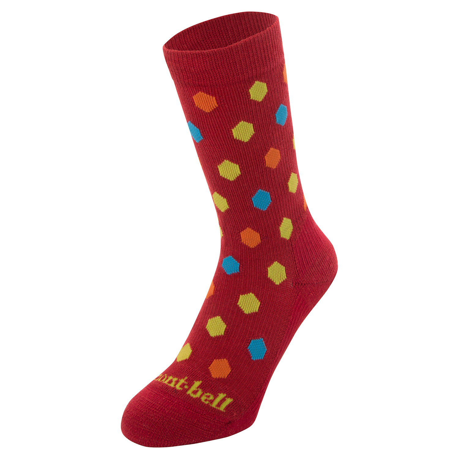 Merino Wool Walking Socks Women's